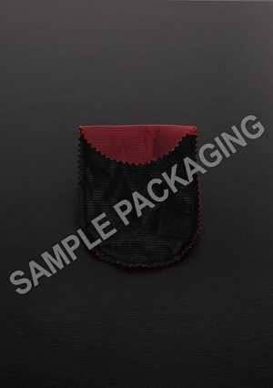 Donut C-Ring (15x8x60mm) - Stainless Steel - Afbeelding 3