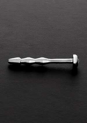 Jewelled Rose Plug - White - Afbeelding 3