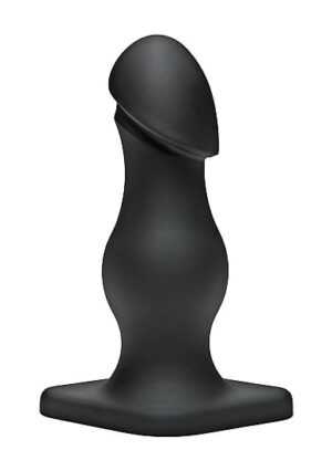 Titanmen - The Rumpy - 6.5 Inch Smooth Cushioned Plug