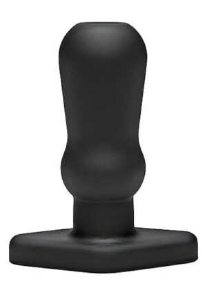 Titanmen - Open Up - 4.5 Inch Hollow Tunnel Plug