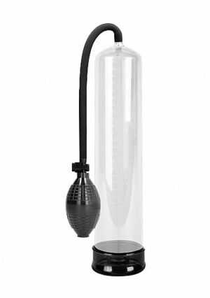 Pumped - Classic XL Extender Pump - Transparent