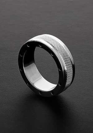 Triune - COOL and KNURL C-Ring (15x55mm)