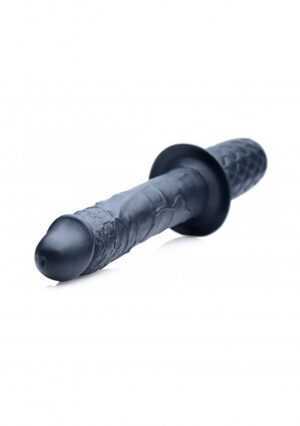 Real 10X Realistic Plug - Black - Afbeelding 5