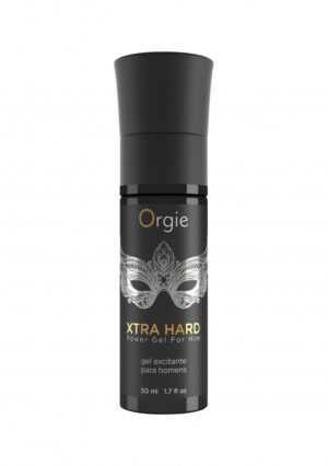 Xtra Hard Power Gel For Him - 30 ml