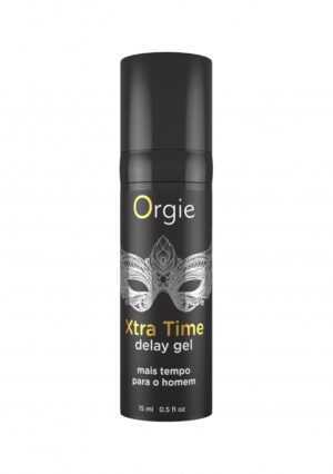 Xtra Time - Delay Gel - 15 ml