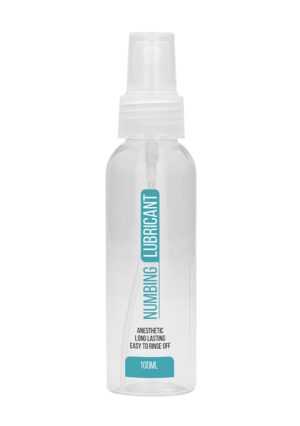 Numbing Lubricant -  100ml