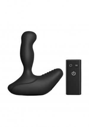 REVO STEALTH Waterproof Rotating Remote Control Prostate Massage