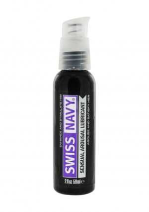 Sensual Arousal Lubricant - 2oz