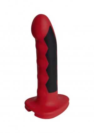 Silicone Fusion "Komodo" Dildo