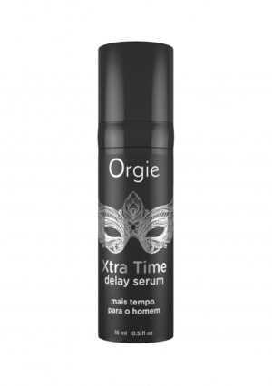 Xtra Time - Delay Serum - 15 ml