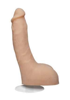 Lulu of Leolulu - 8 Inch ULTRASKYN Cock with Removable Vac-U-Loc