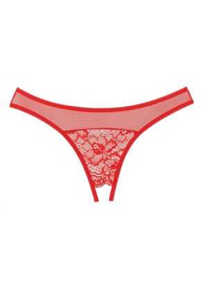 Adore Just A Rumor Panty - Red - O/S - Afbeelding 3