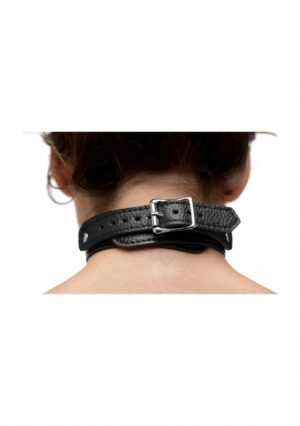Female Chest Harness -  Black - Afbeelding 8