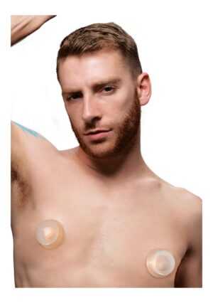 Clear Plungers Silicone Nipple Suckers - Small - Transparent - Afbeelding 4