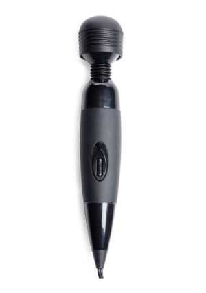 Wander Wand Multi-Speed Travel Size Wand - Black