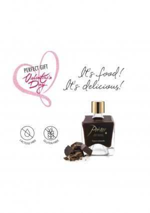 Poème - Body Painting - Dark Chocolate - 50gr - Afbeelding 5