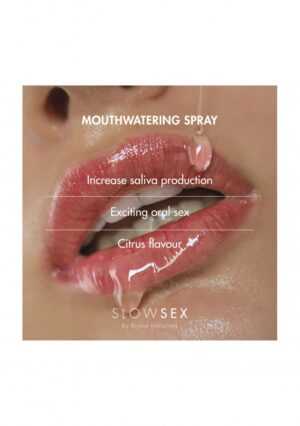 Slow Sex - Mouthwatering Spray - 13ml - Afbeelding 5