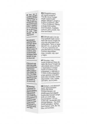 1 Speed Bullet - Black - Afbeelding 3