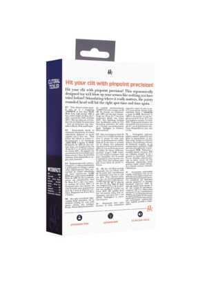 Clitoral Tickler - Black - Afbeelding 3