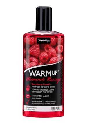 WARMup Raspberry - 150 ml