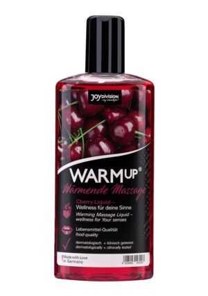 WARMup Cherry - 150 ml