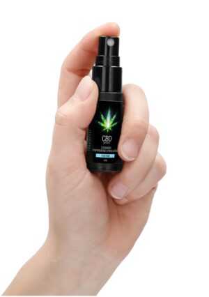 CBD Cannabis Pheromone Stimulator For Him - 15ml - Afbeelding 5