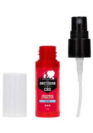Original CBD Amsterdam - Pheromone Stimulator For Him - 15ml - Afbeelding 3