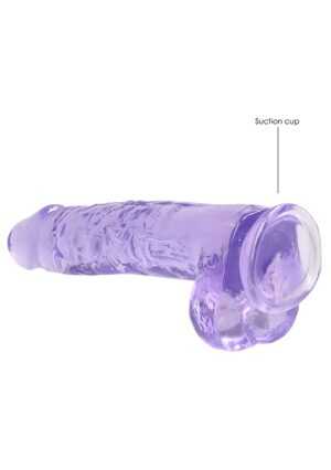 9" / 22 cm Realistic Dildo with Balls - Afbeelding 5