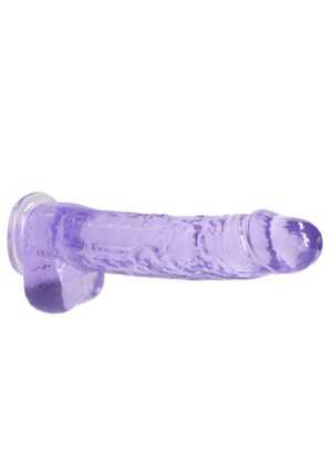 9" / 22 cm Realistic Dildo with Balls - Afbeelding 6