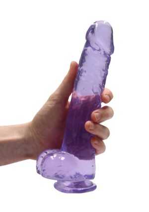9" / 22 cm Realistic Dildo with Balls - Afbeelding 7