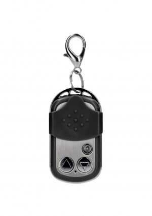 10 Speed Remote Vibrating Egg - Big - Black - Afbeelding 5