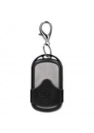 10 Speed Remote Vibrating Egg - Big - Black - Afbeelding 6