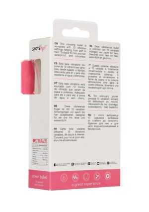 Power Bullet - Pink - Afbeelding 3
