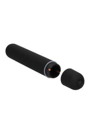 Bullet Vibrator - Extra Long - Black - Afbeelding 5