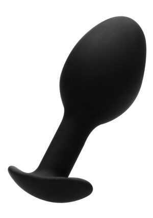 N0. 89 - Self Penetrating Butt Plug - Black - Afbeelding 5