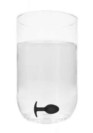 N0. 89 - Self Penetrating Butt Plug - Black - Afbeelding 8