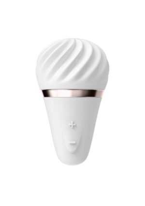 Little Wand Lay-on Vibrator - White