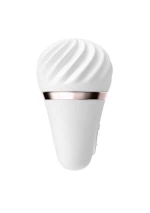 Little Wand Lay-on Vibrator - White - Afbeelding 5