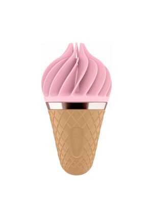 Sweet Treat Spinnator - Pink/Brown