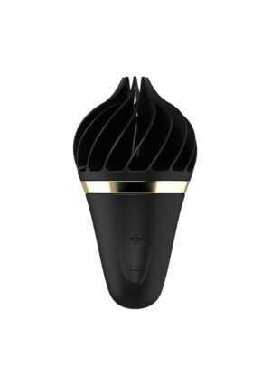 Sweet Treat Spinnator - Black/Gold