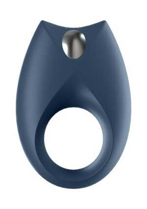 Royal One Ring Vibrator - Blue - Afbeelding 3