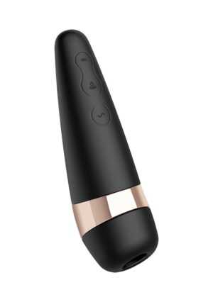 Pro 3+ Air Pulse Stiumulator + Vibration - Black