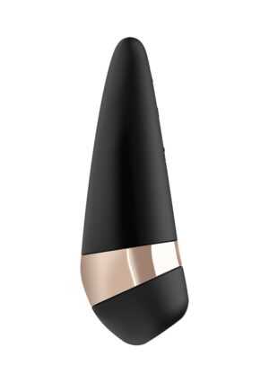 Pro 3+ Air Pulse Stiumulator + Vibration - Black - Afbeelding 5