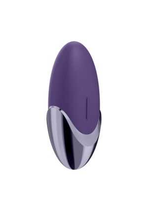Purple Pleasure Lay-on Vibrator - Purple - Afbeelding 3