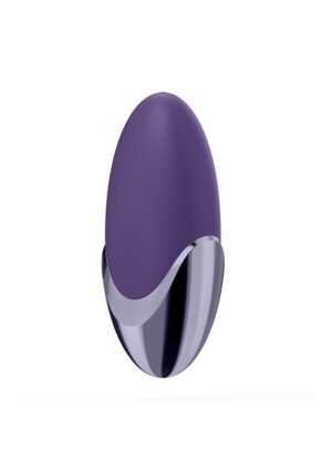 Purple Pleasure Lay-on Vibrator - Purple - Afbeelding 4