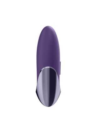 Purple Pleasure Lay-on Vibrator - Purple - Afbeelding 5