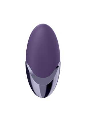 Purple Pleasure Lay-on Vibrator - Purple - Afbeelding 6