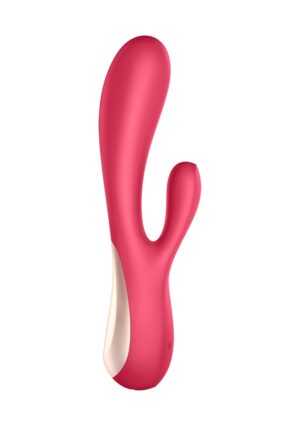 Mono Flex Vibrator - Red