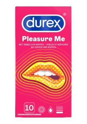 Pleasure Me - 10 condoms