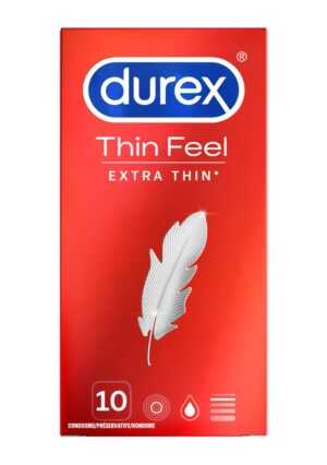 Thin Feel Extra Thin - 10 condoms